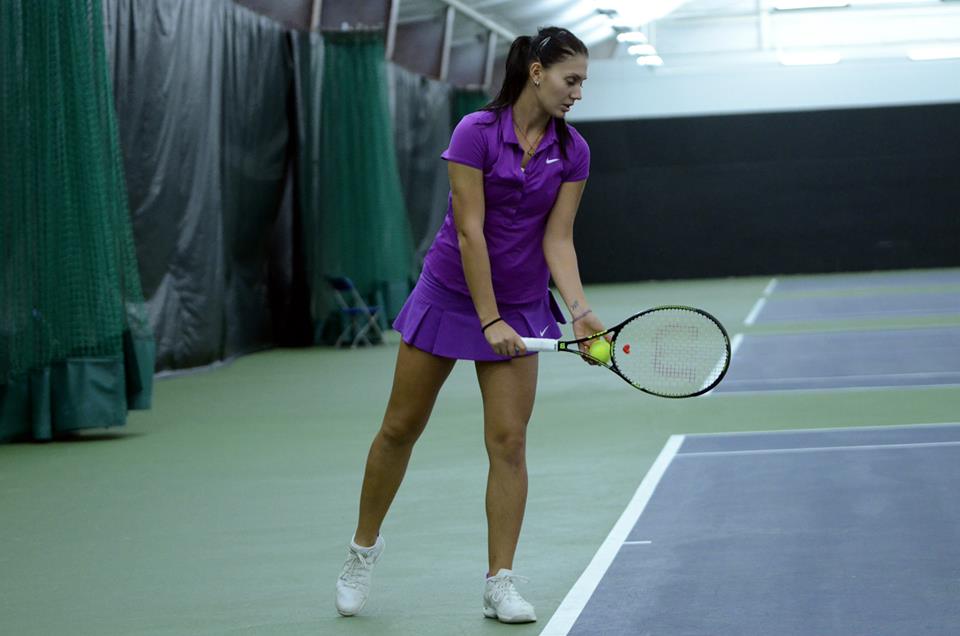 THE SEMIFINALS ARE SET AT THE  SAGUENAY NATIONAL BANK CHALLENGER